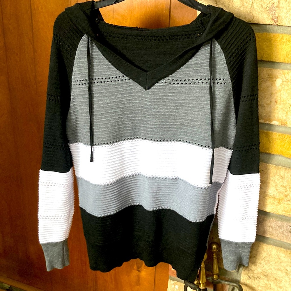 like new sweater